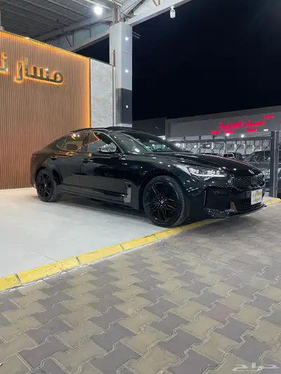 ستنجر GT موديل 2021 ((تم البيع)) index