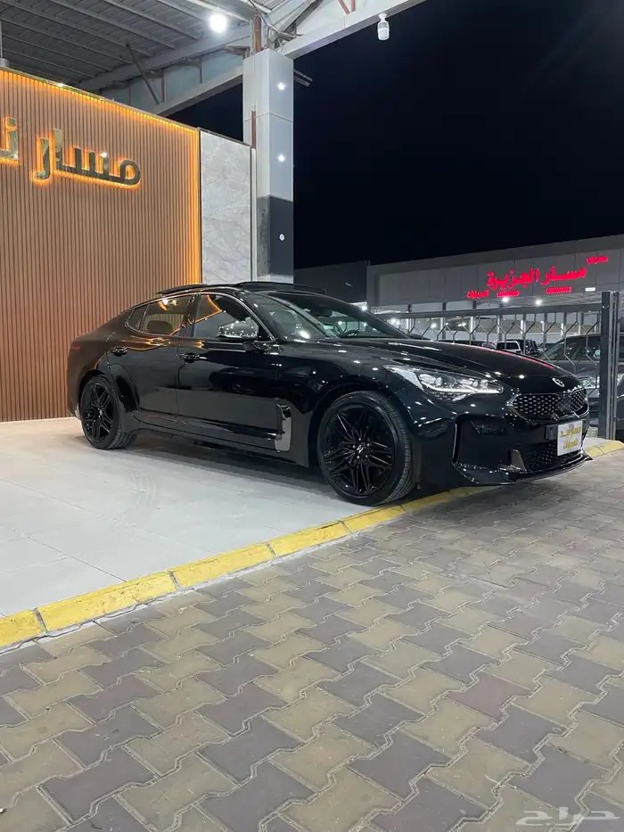 ستنجر GT موديل 2021 ((تم البيع)) 3