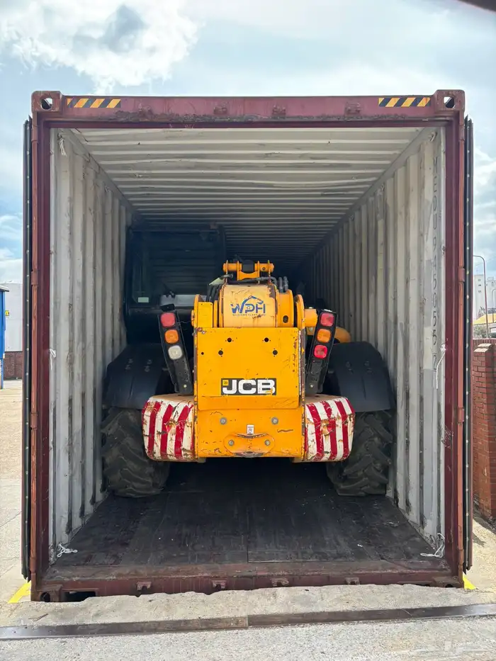 JCB 535-140 FOR SALE 0