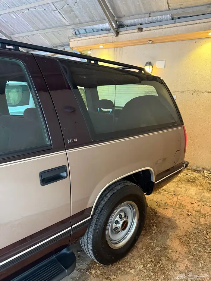 جمس سوبربان 96 مخزن ( تم البيع ) 13