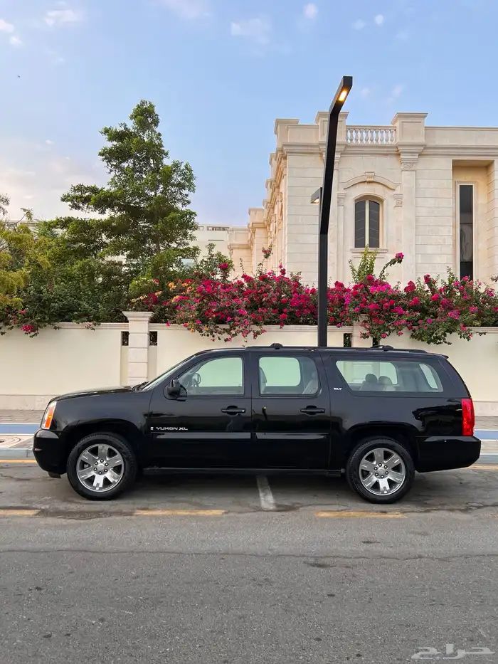 تم البيع جمس يوكن XL 2008 ممشى 160 ألف 8