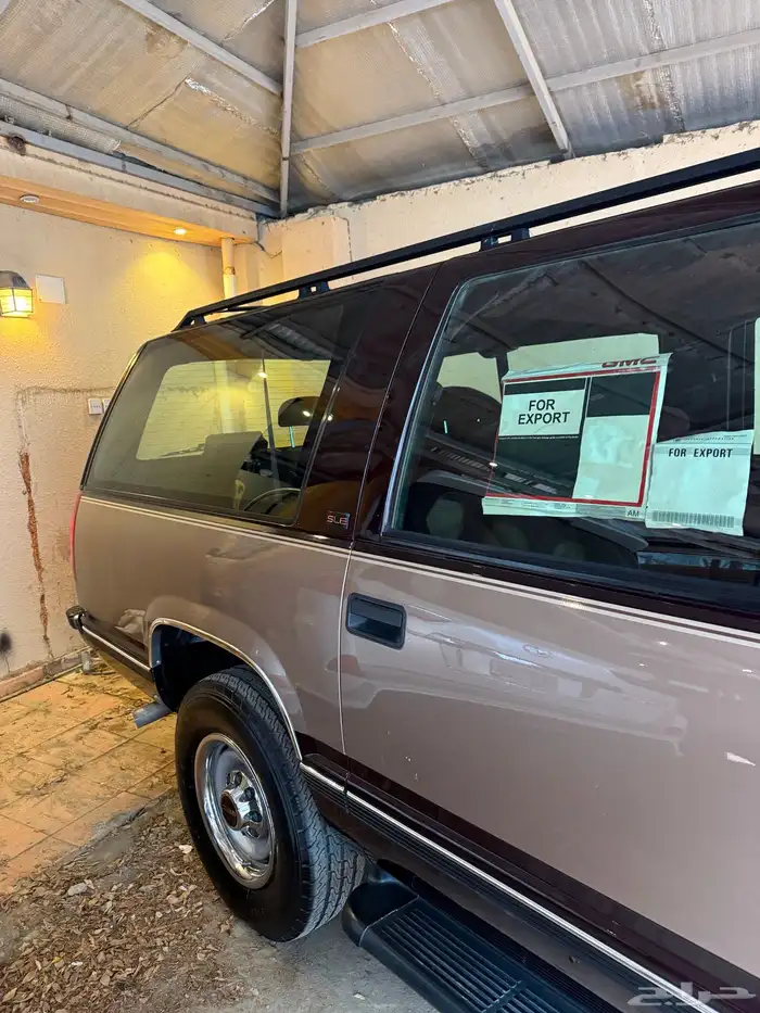 جمس سوبربان 96 مخزن ( تم البيع ) 6