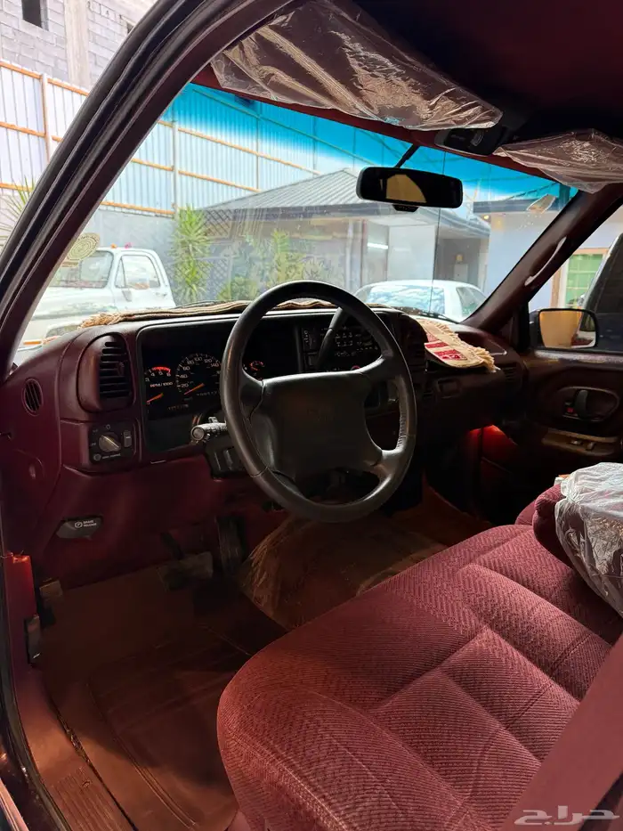 جمس سوبربان 96 مخزن ( تم البيع ) 28