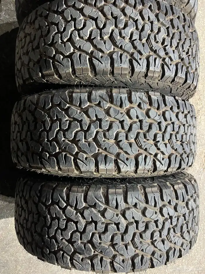 جنوط اسود جمس 17 مع كفرات حجرية تاريخ 2025 ود وأي 17