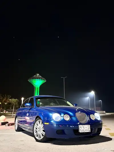 جاكوار اس تايب 6 سلندر 2008 ماشي 108 الف كيلو index