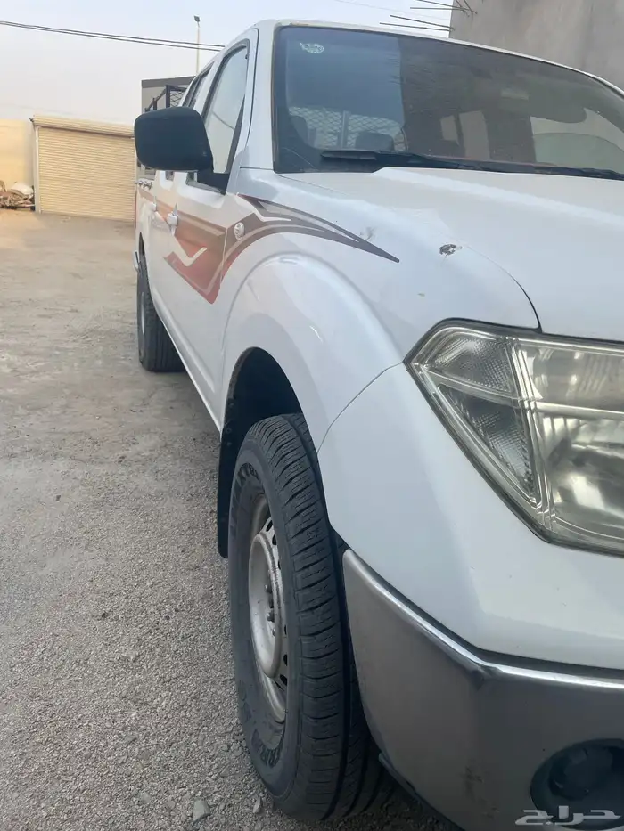 نيسان نفارا ديزل دبل 2