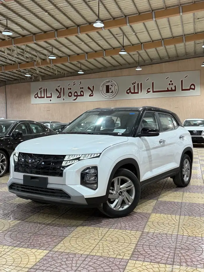 هيونداي كريتا 2025 كمفورت 2