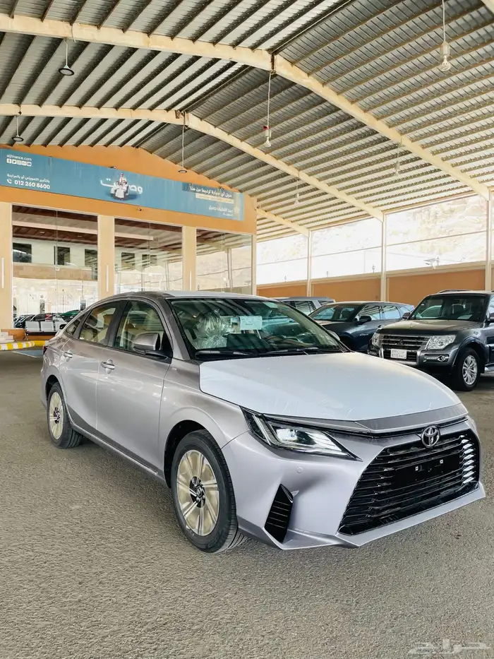 تويوتا يارس - YX - 2026 2