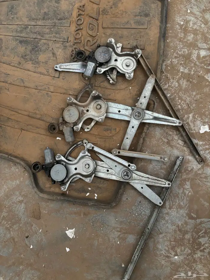 قطع كامري 2011 0