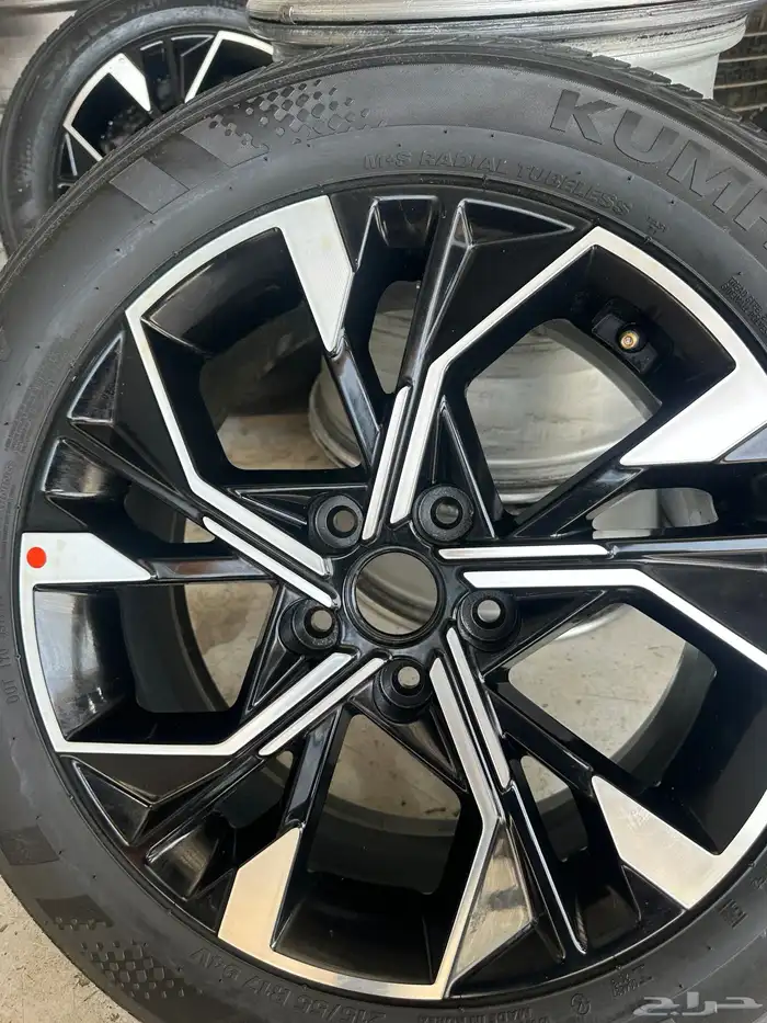 جنط سوناتا اصلي 2025 جديد مقاس 17 2