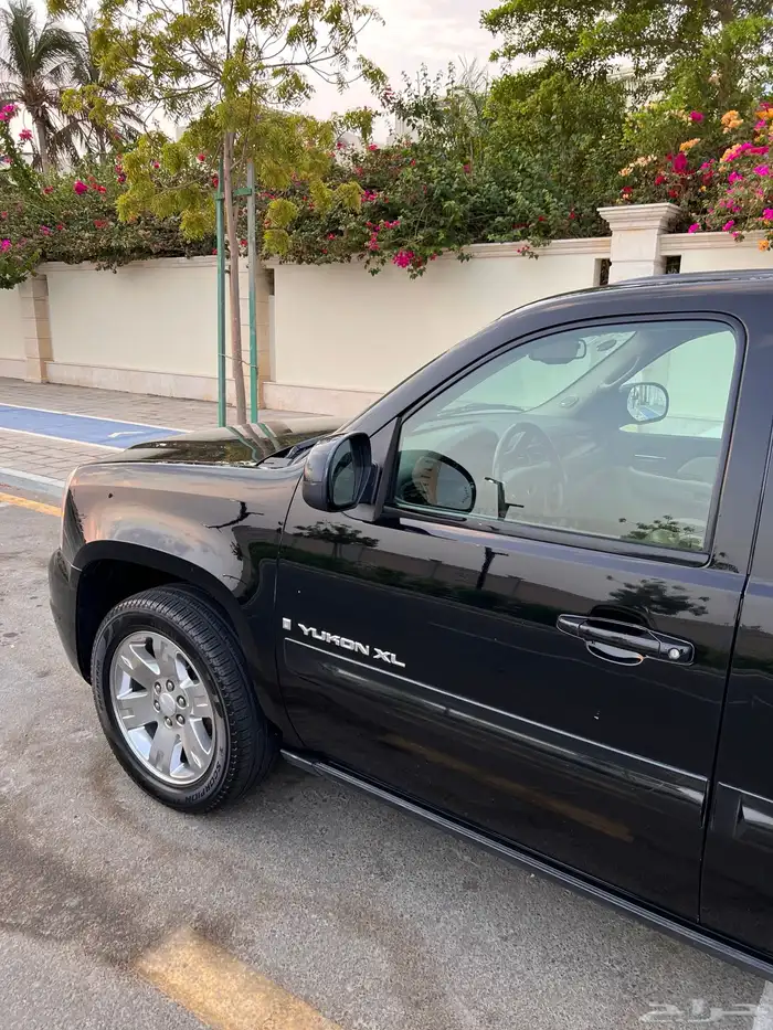 تم البيع جمس يوكن XL 2008 ممشى 160 ألف 20