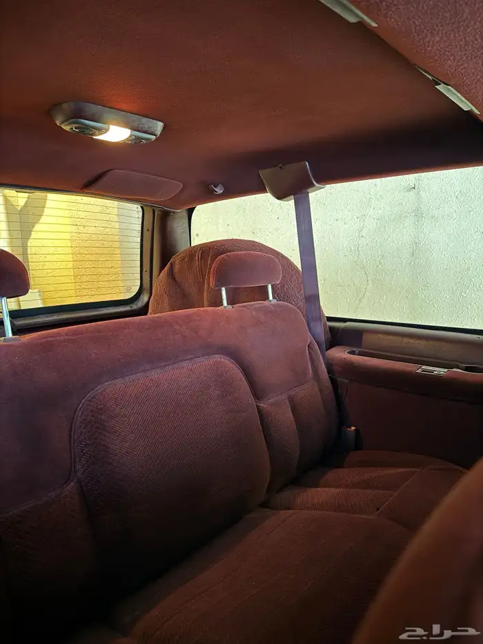 جمس سوبربان 96 مخزن ( تم البيع ) 44