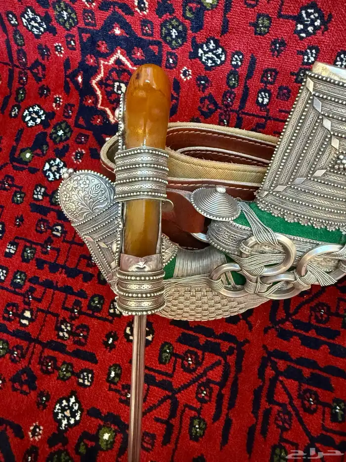 خنجر زراف مطرح 6 5