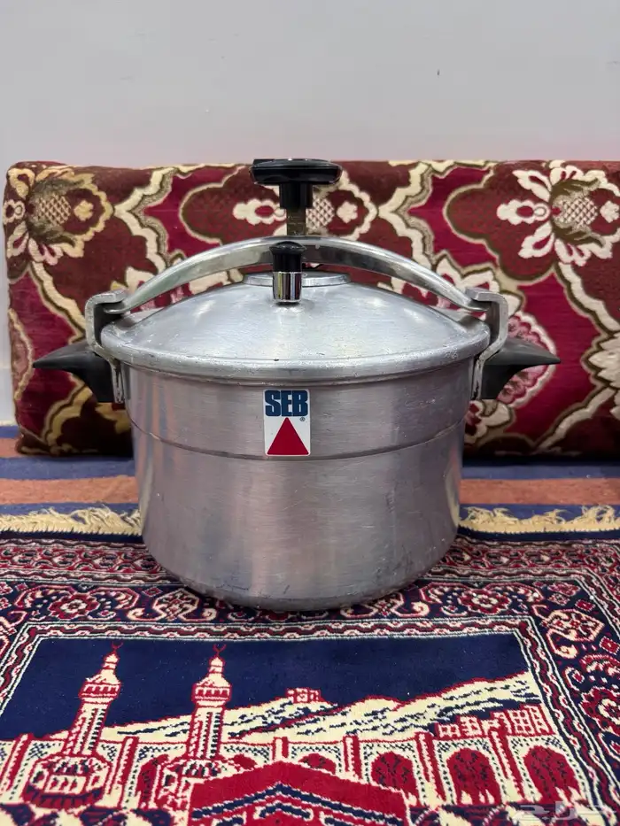 قدر ضغط سب فرنسي SEB تم البيع 0