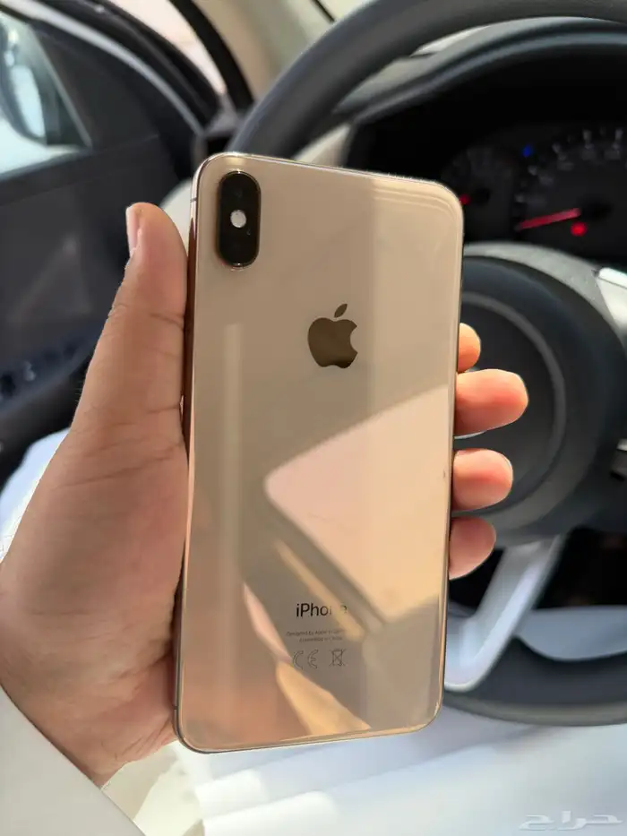 ايفون xs max 256 - وكالة 0