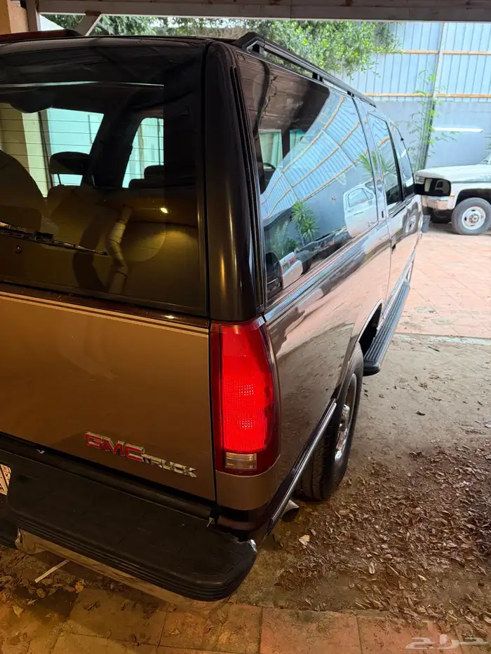 جمس سوبربان 96 مخزن ( تم البيع ) 9