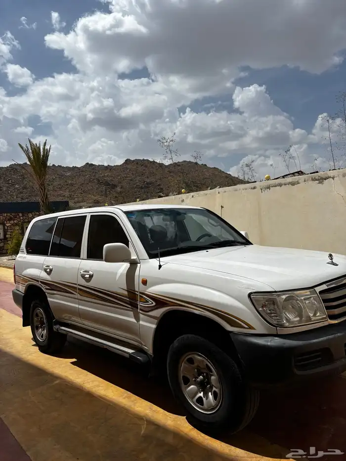 لاندكروزر 2