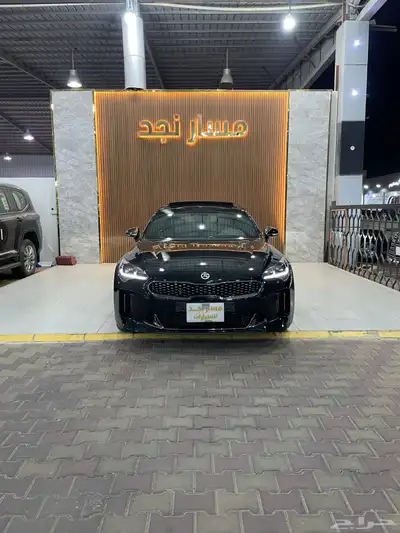 ستنجر GT موديل 2021 ((تم البيع)) index