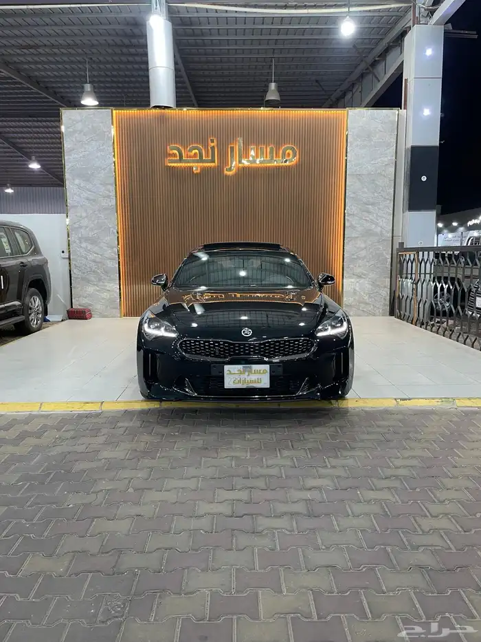 ستنجر GT موديل 2021 ((تم البيع)) 0