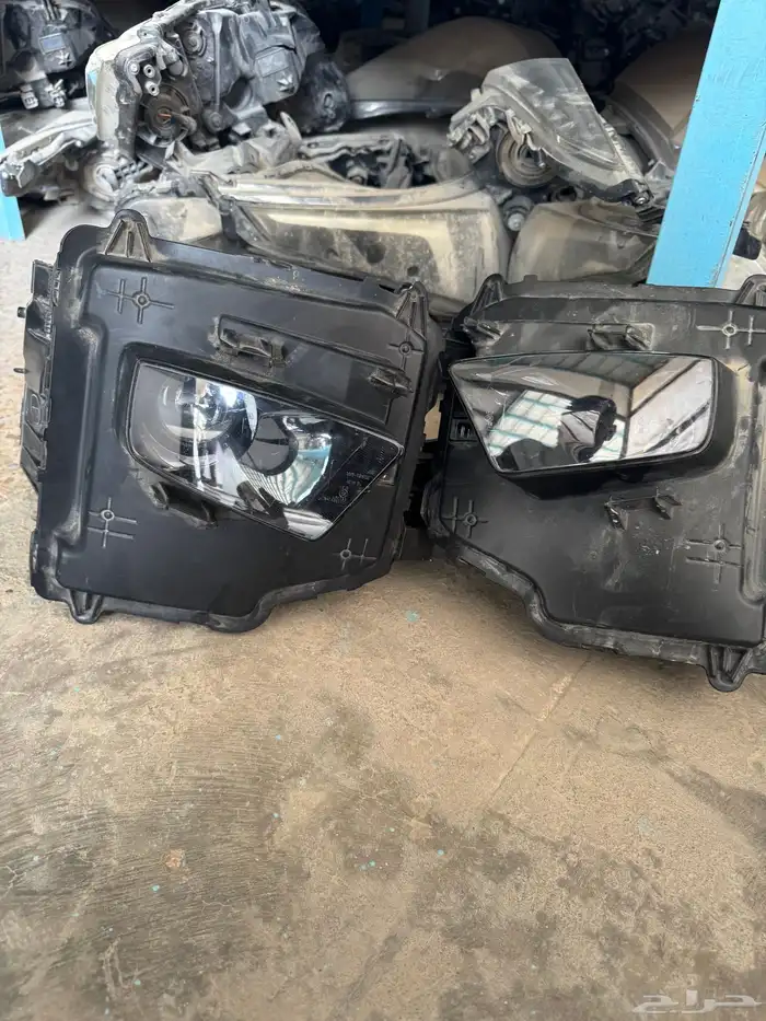 كشافات اوربان كروزر 0