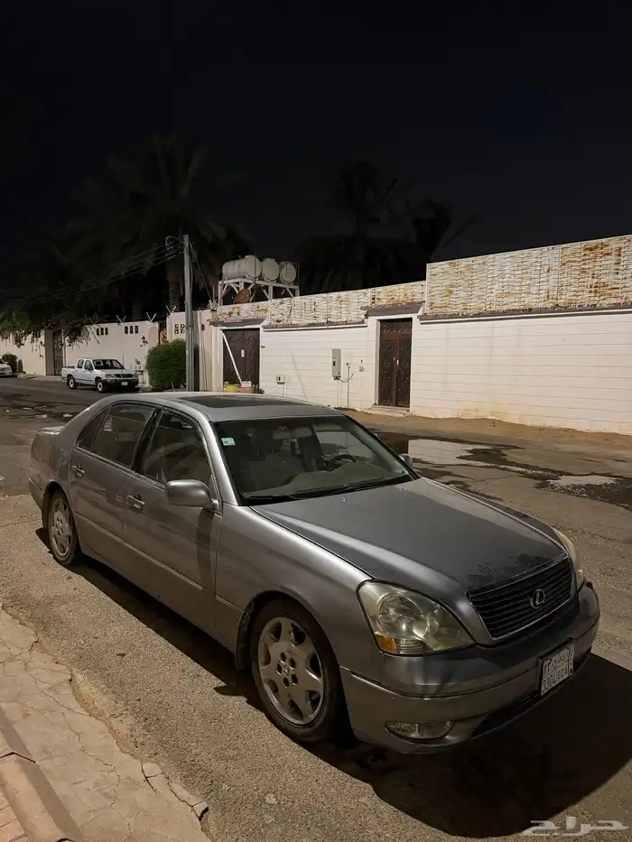 لكزس Ls 430 2002 للبيع او للبدل 1