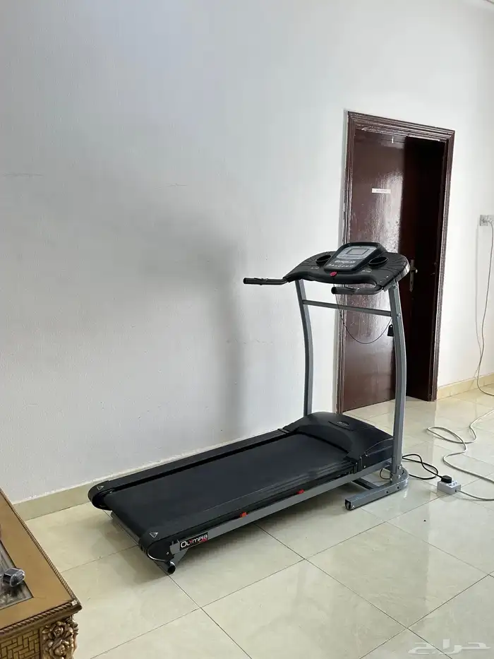 جهاز سير كهربائي - جهاز مشي - جهاز رياضي للبيع 0
