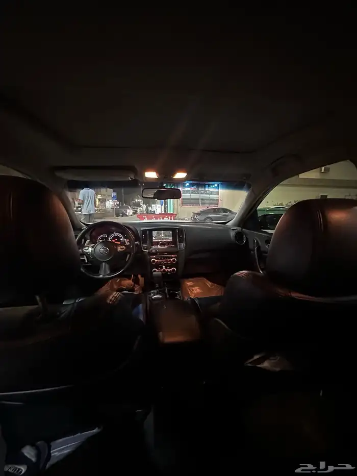 نيسان مكسيما 2010 16