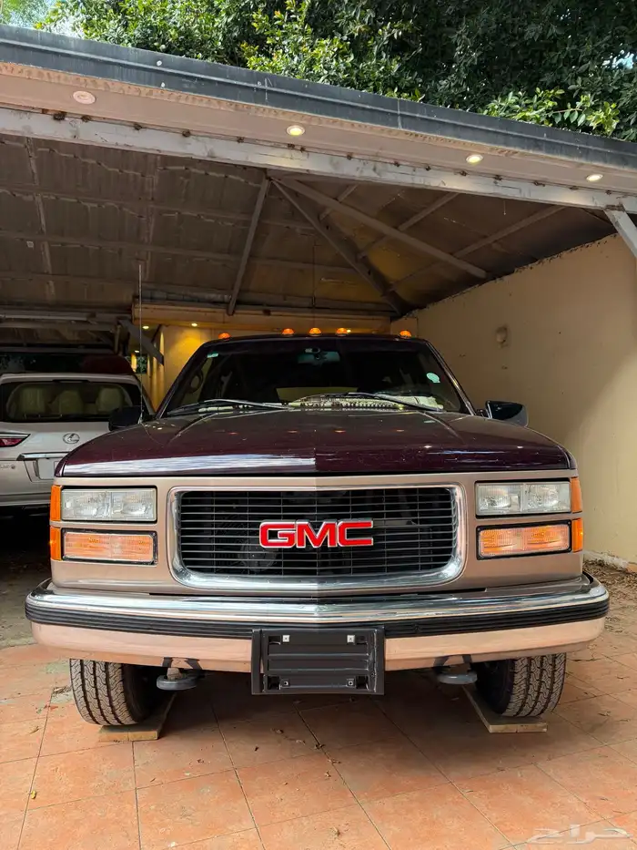 جمس سوبربان 96 مخزن ( تم البيع ) 19