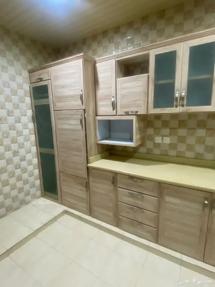 مطبخ كامل مقاس 4  4 3