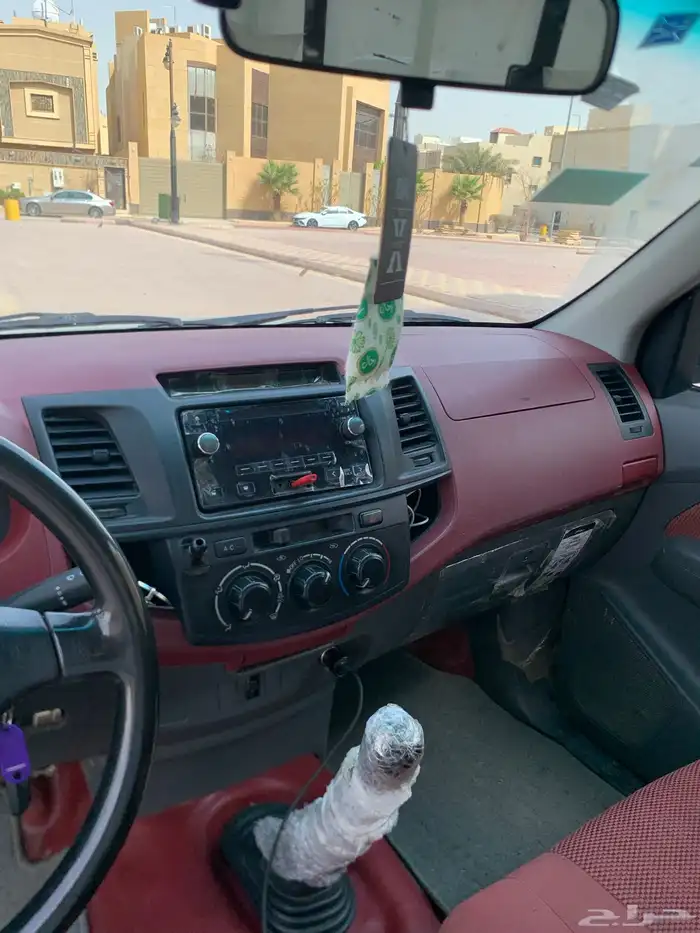 هايلوكس غماره 2015 GLX 11