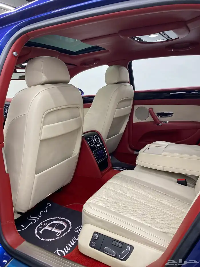 بنتلي فلاينج سبير 13