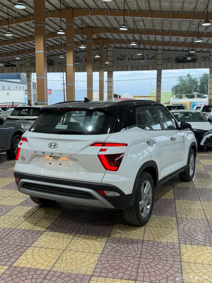 هيونداي كريتا 2025 كمفورت 13