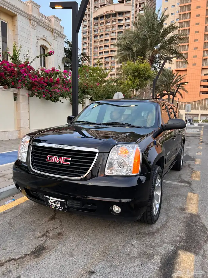 تم البيع جمس يوكن XL 2008 ممشى 160 ألف 11