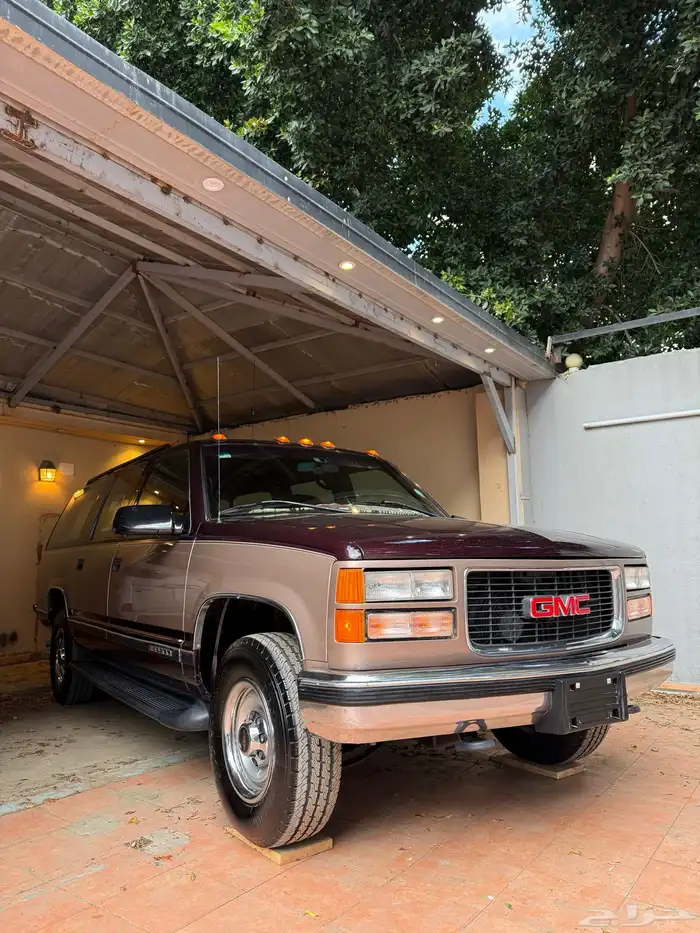 جمس سوبربان 96 مخزن ( تم البيع ) 2