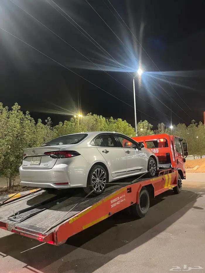 مشوار سطحه الخرج الرياض الدمام 2