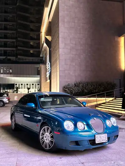 جاكوار اس تايب 6 سلندر 2008 ماشي 108 الف كيلو index