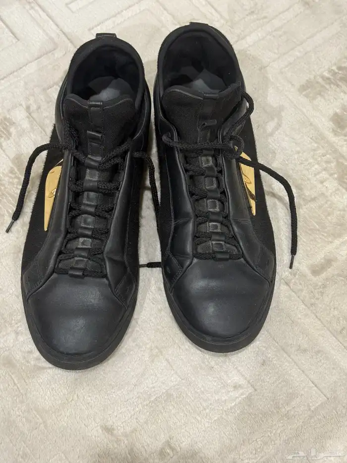 حذاء جزمة شوز فندي Fendi رجالي 1