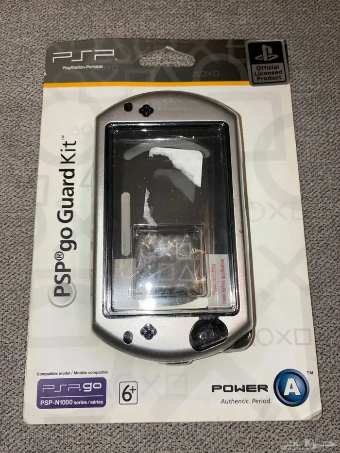 PSP GO ACCESSORIES ملحقات سوني بي اس بي جو 5