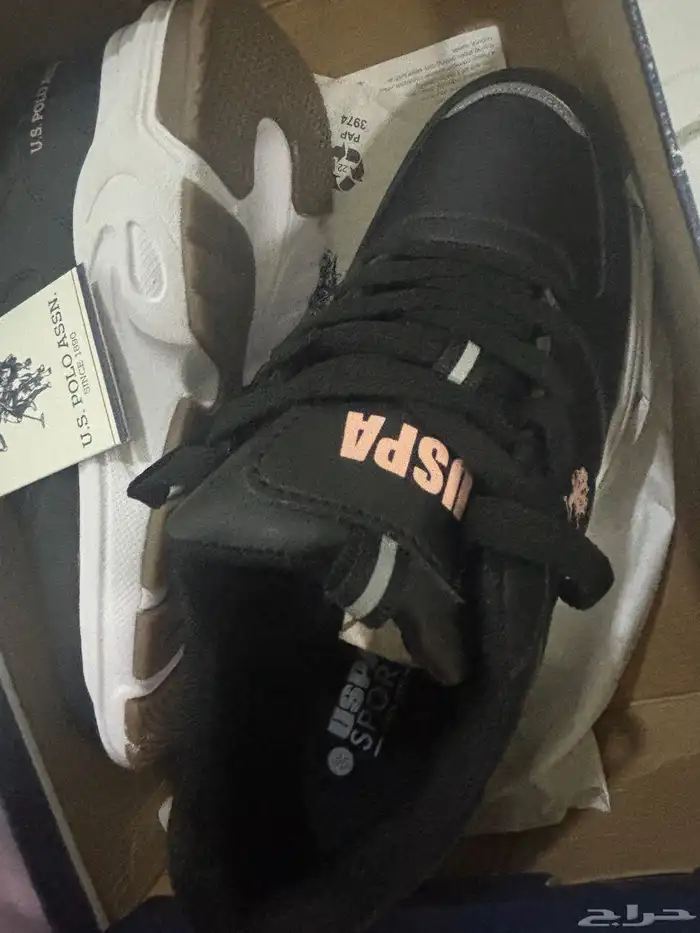 جزمة جديدة بولو 3