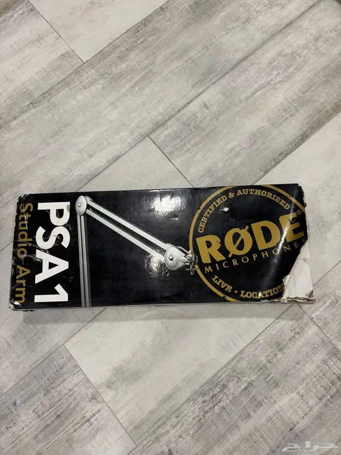 ستاند مايك رود RODE PSA1 1