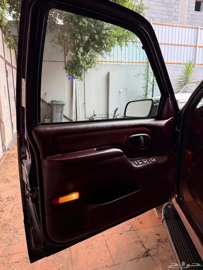 جمس سوبربان 96 مخزن ( تم البيع ) 27