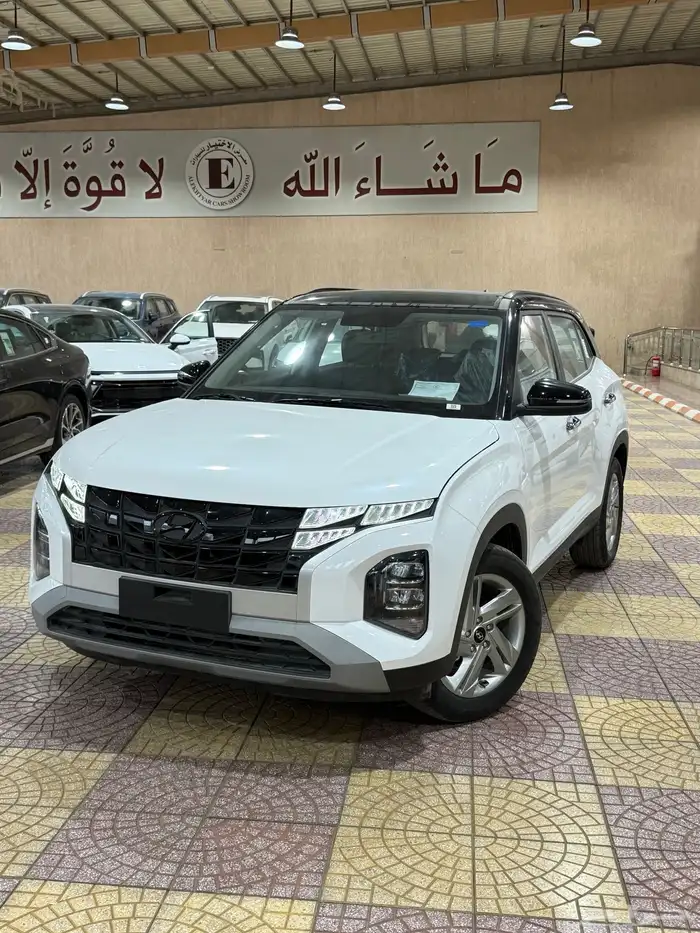 هيونداي كريتا 2025 كمفورت 6