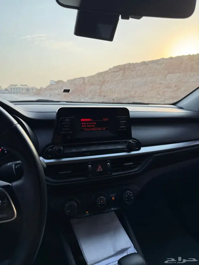 كيا سيراتو كوري 17