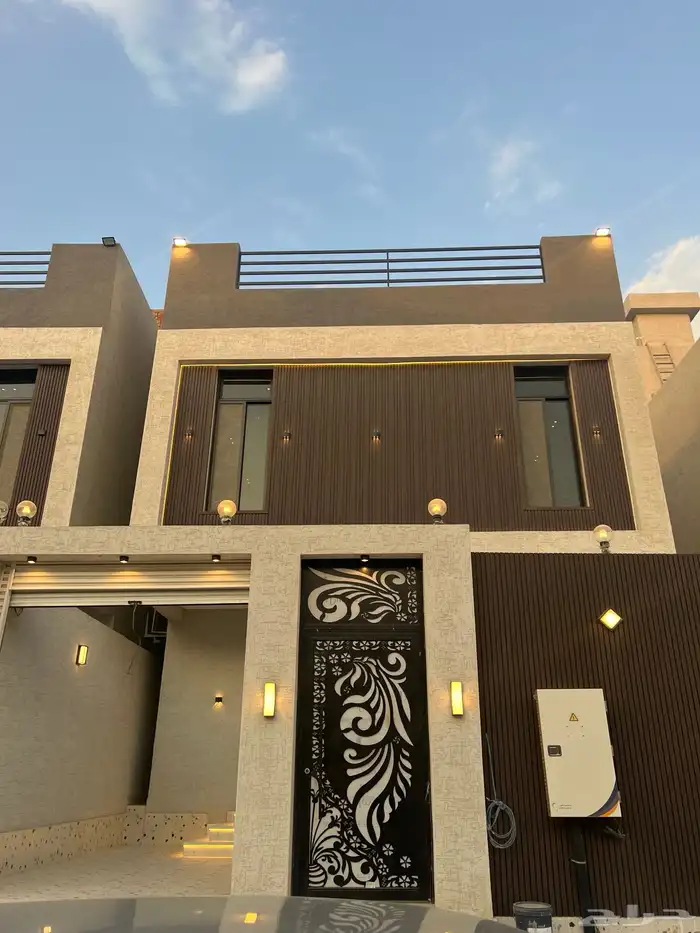 فيلا دورين وملحق الرحمانيه 57