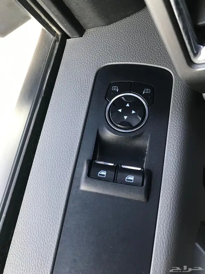 فورد F150 مديل 2017 عليه تعديل وتزويد 17