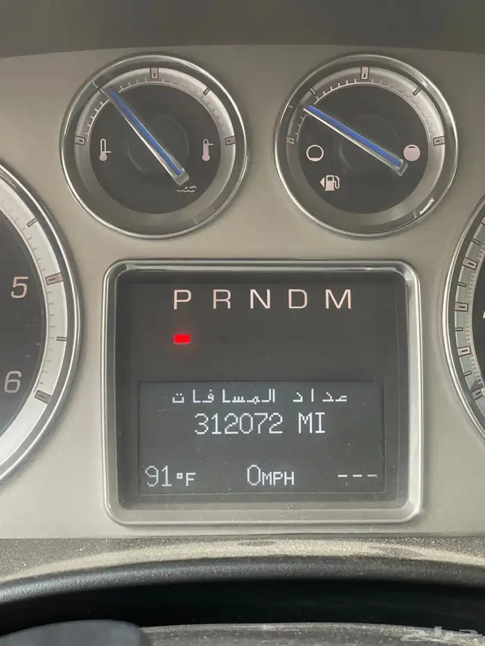 اسكاليد 2009 بريميوم 10