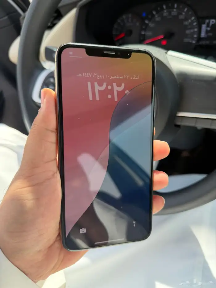 ايفون xs max 256 - وكالة 1