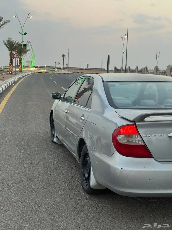 كامري 2003 1