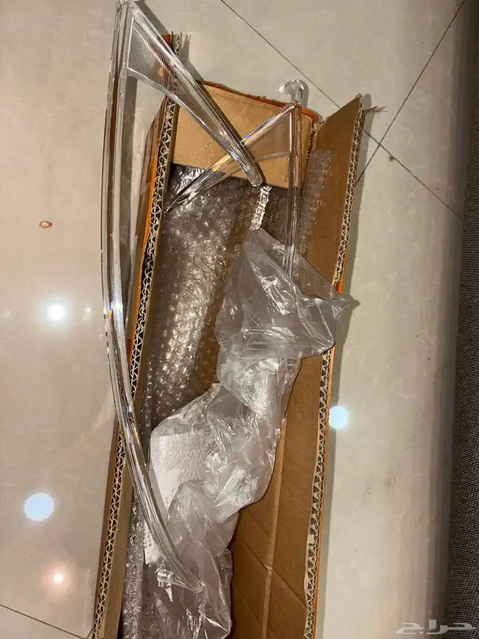 ليد نهاري لكزس LS460 جديد 0
