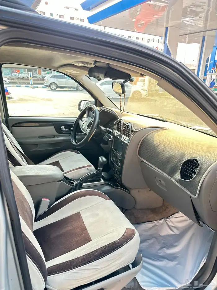 للبيع سيارة انفري 7